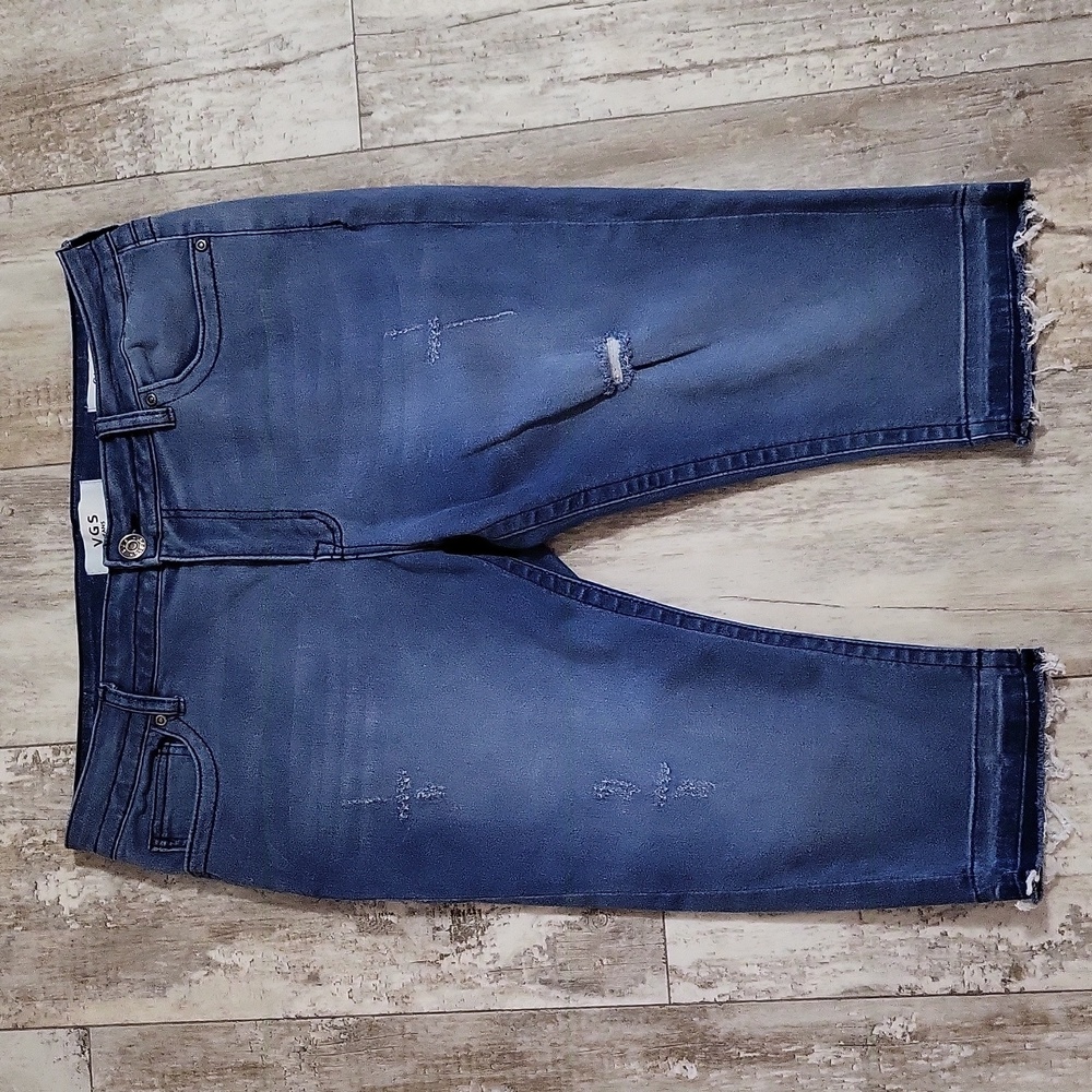 V G S Capri Jeans